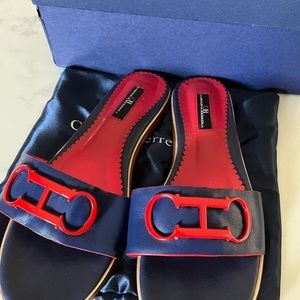 Carolina Herrera Sandals